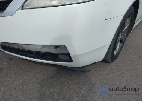 2010 Acura Tl 3.5 z USA, uszkodzony, nr VIN 19UUA8F59AA012516